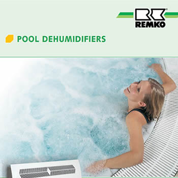 Deumidificatori per piscine indoor